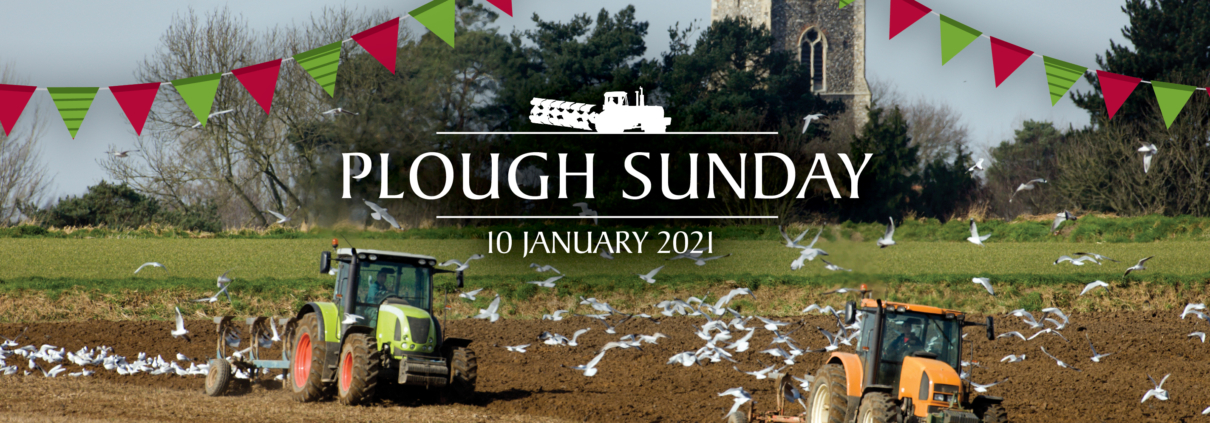 ARC Plough Sunday 2021