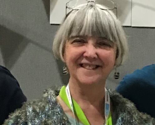 Revd Elizabeth Clark